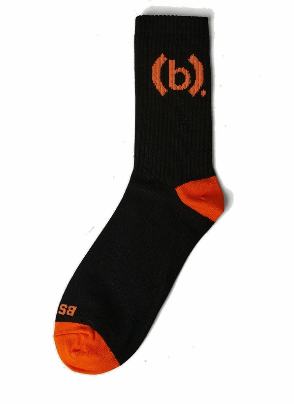 Photo: (B).rew Socks in Black