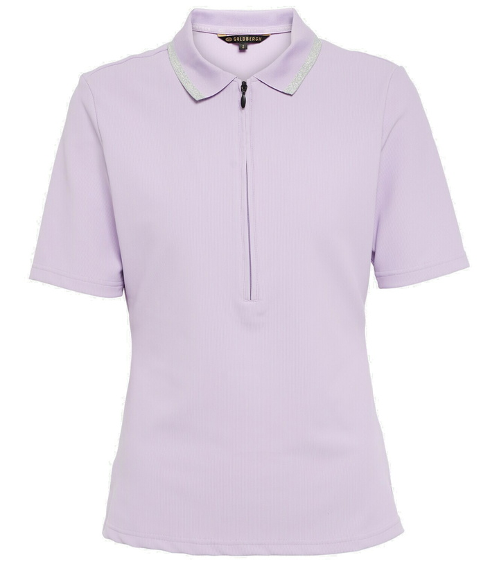 Photo: Goldbergh Cassia polo shirt