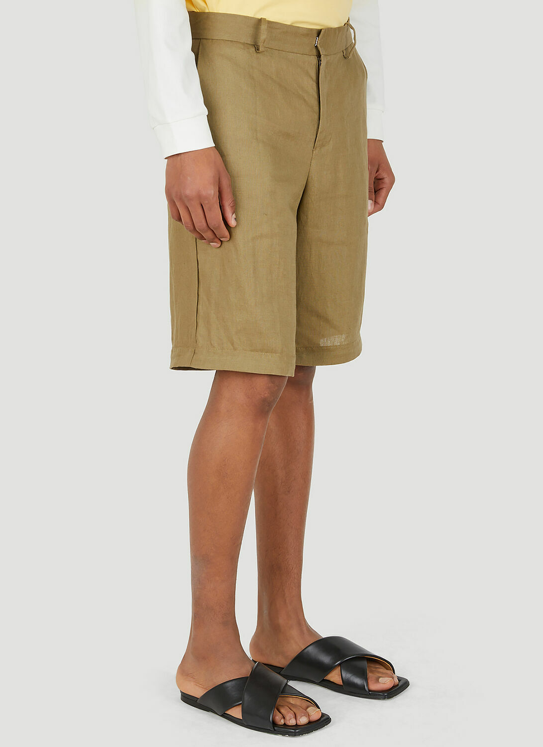 Wynn Hamlyn Zip Off Cargo Trouser