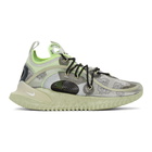 Nike Green ISPA Flow 2020 SE Low-Top Sneakers