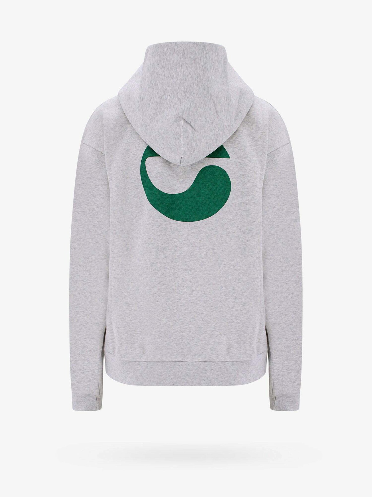 Coperni Women's Coperni Tamagotchi Organic Cotton Sweatshirt Black main image 1
