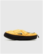 The North Face Nse Tent Mule Iii Black/Yellow - Mens - Sandals & Slides