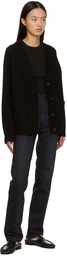 CO Black High-Rise Denim Jeans