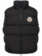 MONCLER Almaz Super Light Nylon Down Vest