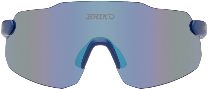 Photo: Briko Blue Starlight 3 Lenti Sunglasses