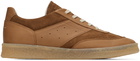 MM6 Maison Margiela Brown Replica Sneakers