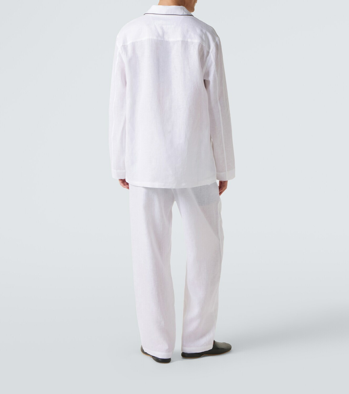 Zegna Linen pajamas
