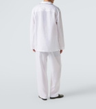 Zegna Linen pajamas