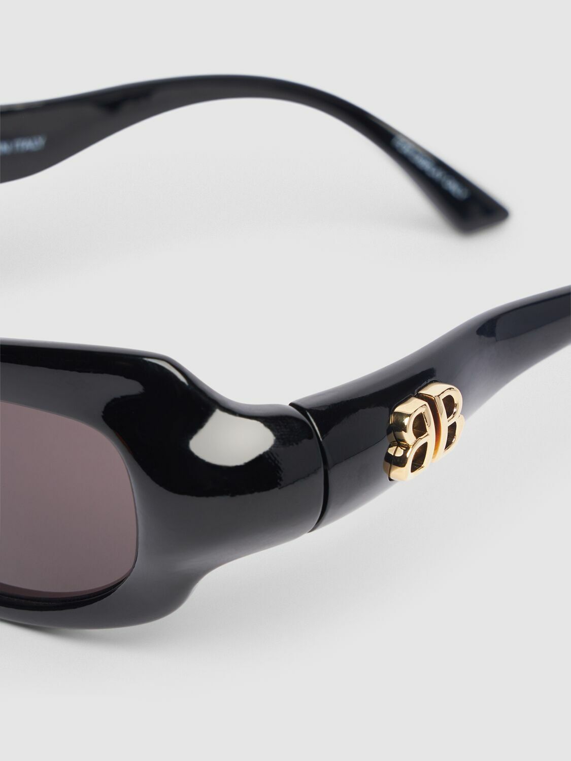 BALENCIAGA Bb0353s Palazzo Cat-eye Sunglasses