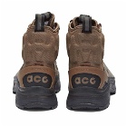 Nike Men's ACG Zoom Gaiadome Gore-Tex Sneakers in Trails End Brown/Black