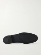 John Lobb - Tyne II Suede Loafers - Blue