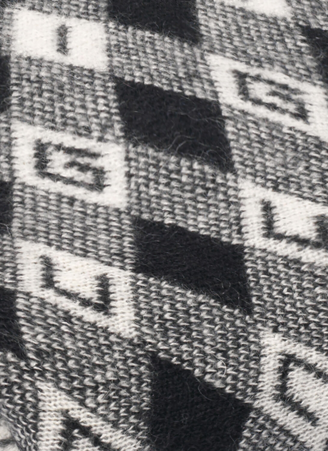 Gucci GG Check Blanket