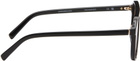 Velvet Canyon Black 'La Touriste' Sunglasses