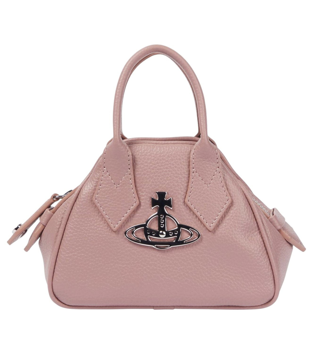 Vivienne Westwood Yasmine Mini faux leather shoulder bag Vivienne