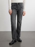 RRL - Straight-Leg Jeans - Black