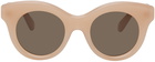 LOEWE Pink Tarsier Sunglasses