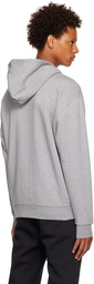 Nike Jordan Gray Essentials Hoodie