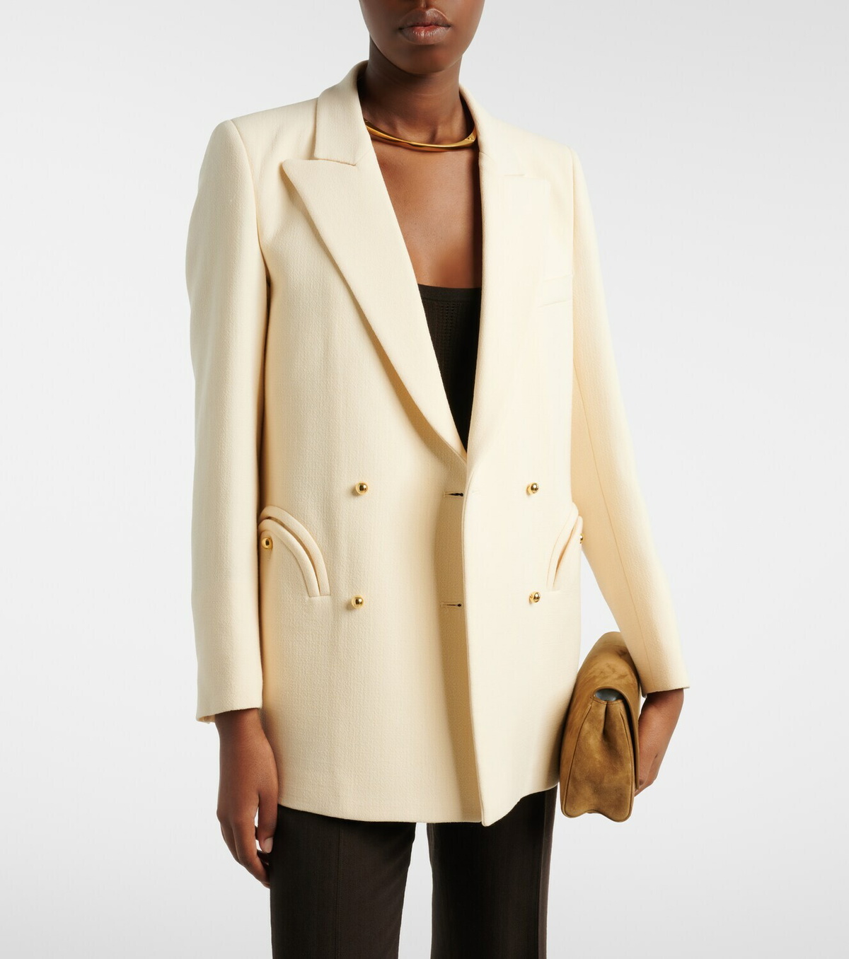 Blazé Milano Everyday virgin wool blazer