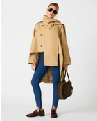 Steve Madden Caspian Jacket in Khaki