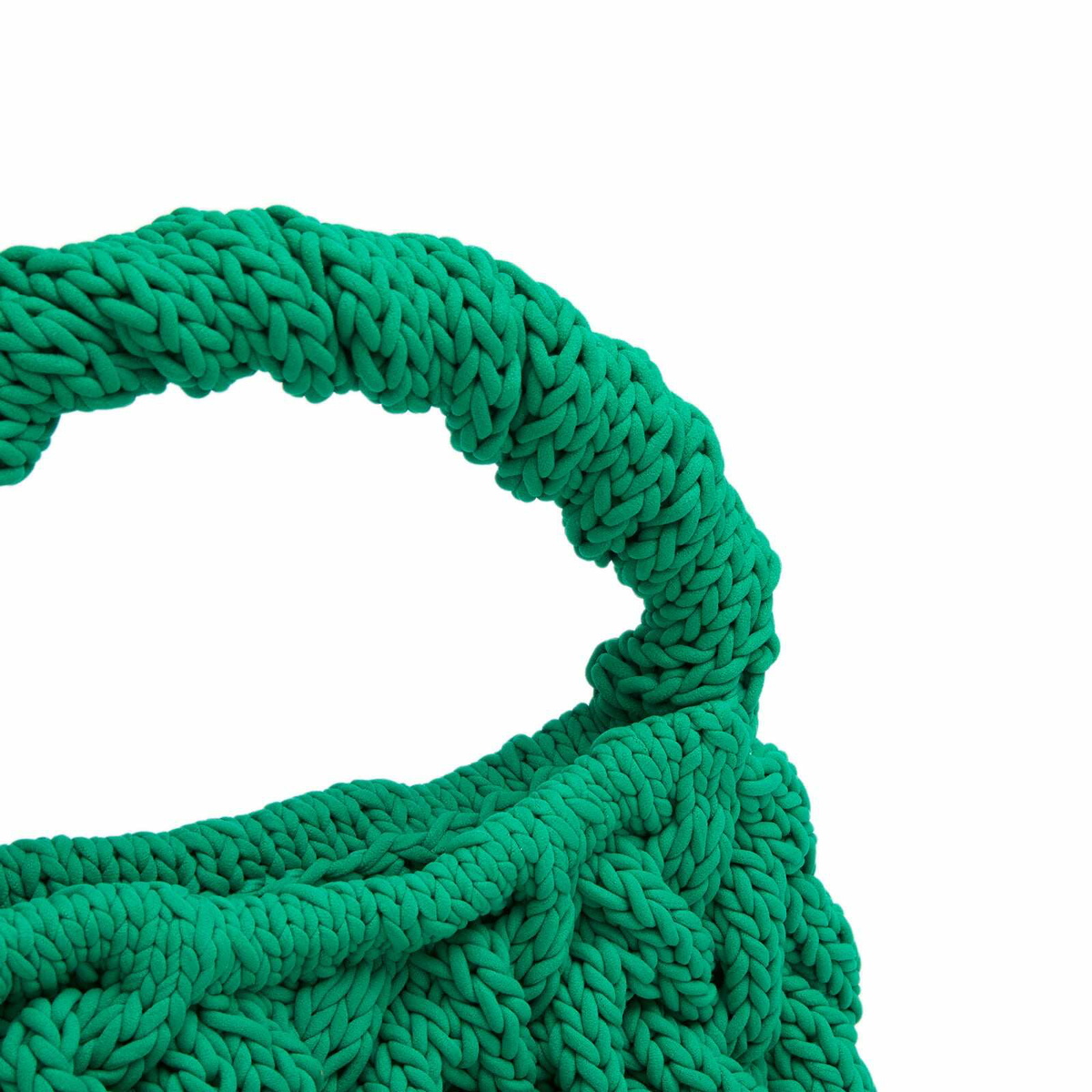 JW ANDERSON ケフルニットトトハック HB0692FA0345 800 JW ANDERSON-CABLE KNIT BAG-HB0692 FA0345 800 – Dope