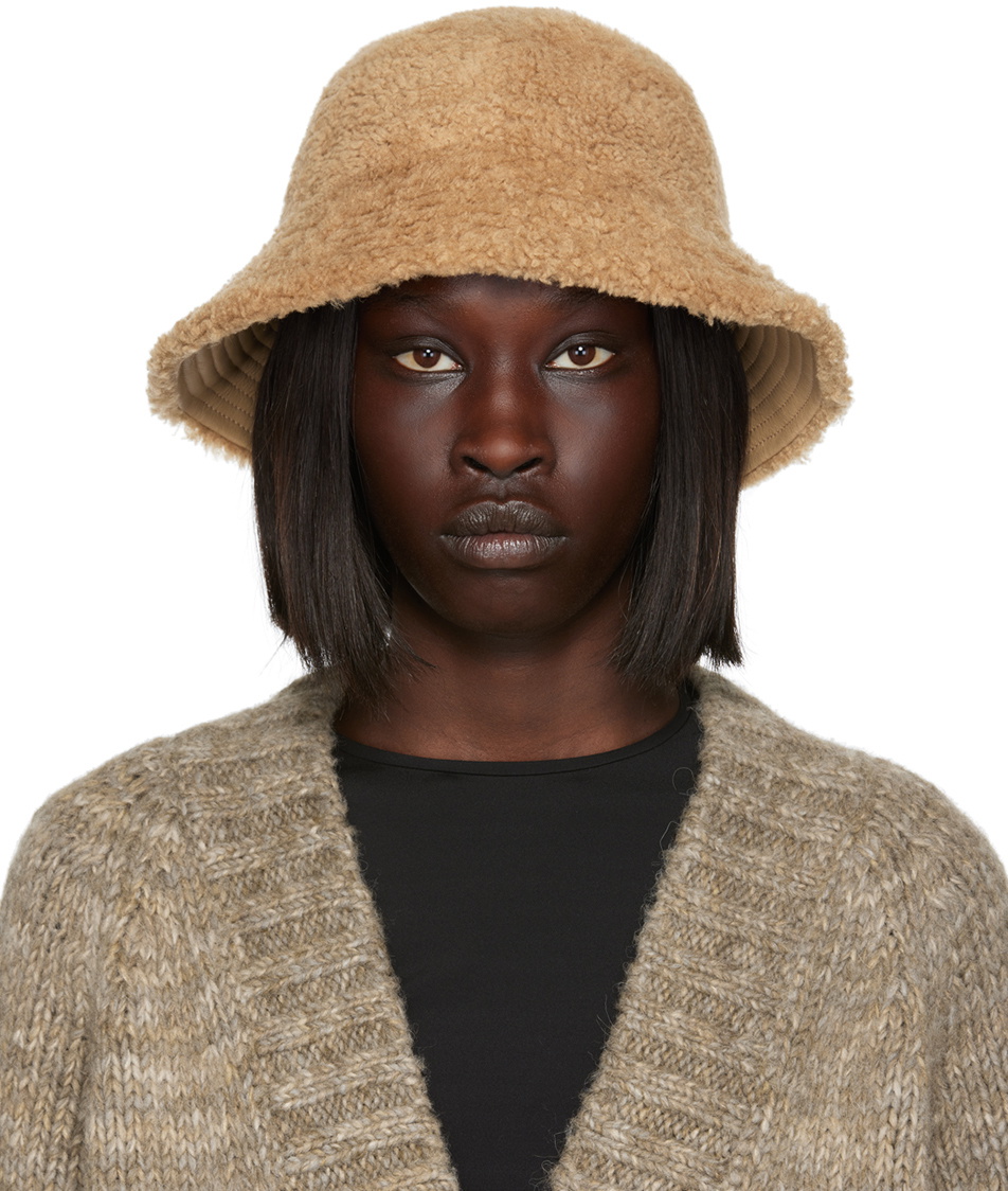 Yves salomon hot sale hat