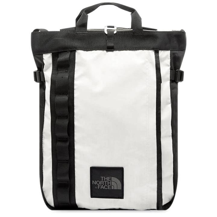 Photo: The North Face Basecamp Tote 'Lunar Voyage'