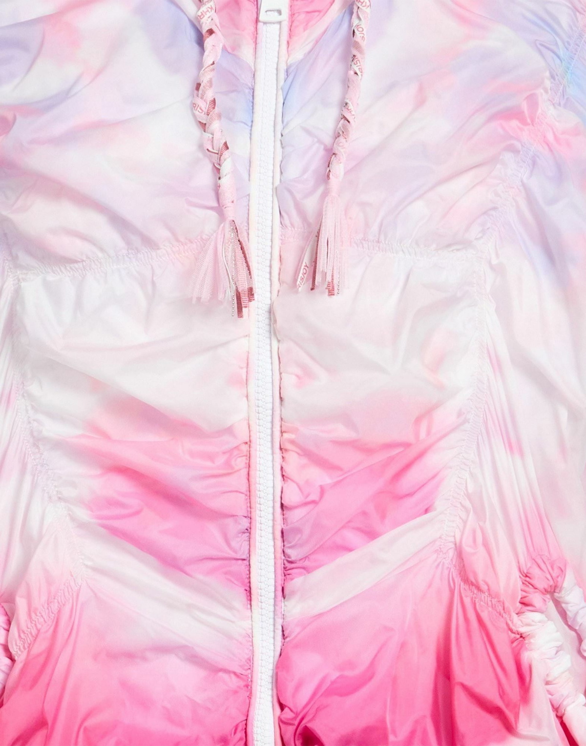 Khrisjoy Womens Jacket in Pink
