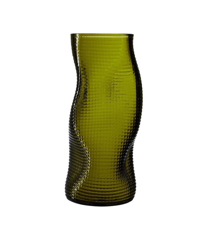 Photo: Cassina Bo Maki Coral glass vase
