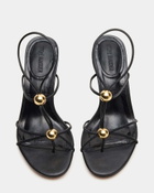 Steve Madden Ramos Heels in Black