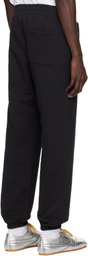 John Elliott Black Beach Sweatpants