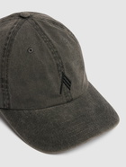 THE ATTICO Logo Cotton Baseball Cap