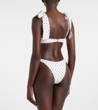 Same '90s polka-dot bikini bottoms