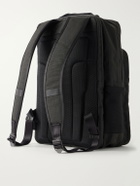 Porter-Yoshida and Co - Daypack X-C1000 Canvas Backpack - Black