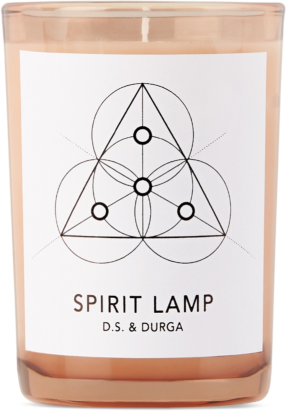 Photo: D.S. & DURGA Spirit Lamp Candle, 7 oz