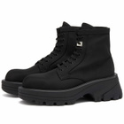 1017 ALYX 9SM Men's Paraboot in Black