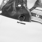 Fred Perry x Raf Simons Shoulder Print Polo