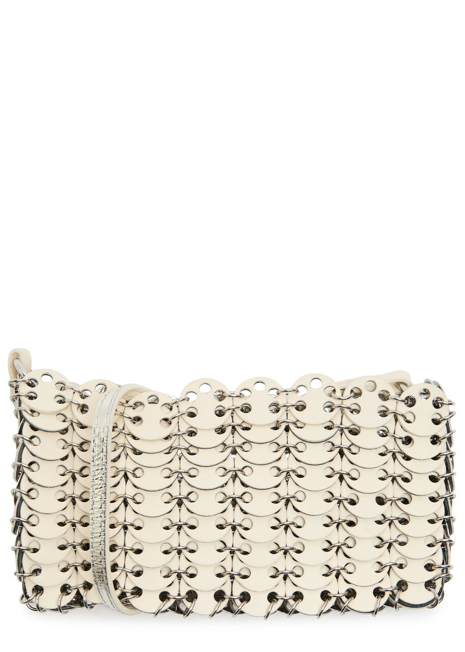Rabanne Sparkle Nano shoulder bag Paco Rabanne