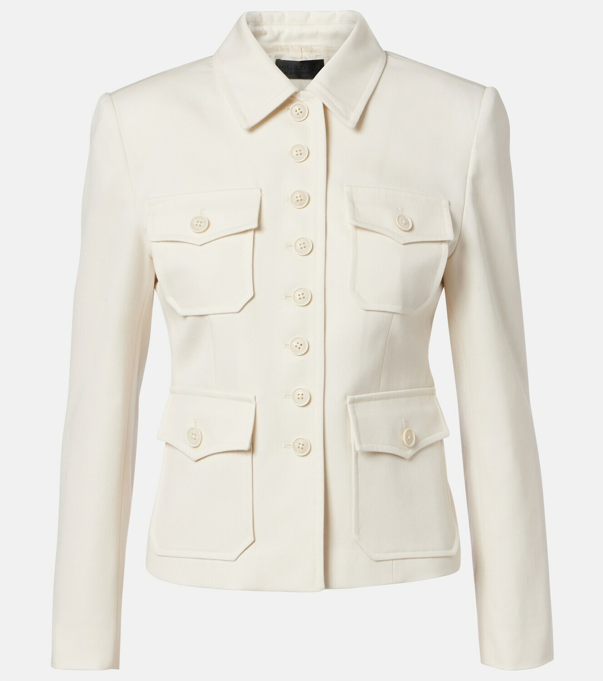 Nili Lotan Jamison virgin wool jacket