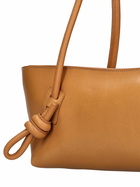 HEREU Fleca Leather Shoulder Bag