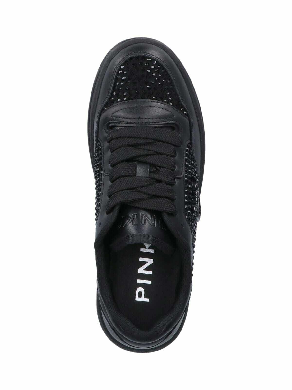 Pinko mandy Rhinestone Sneakers