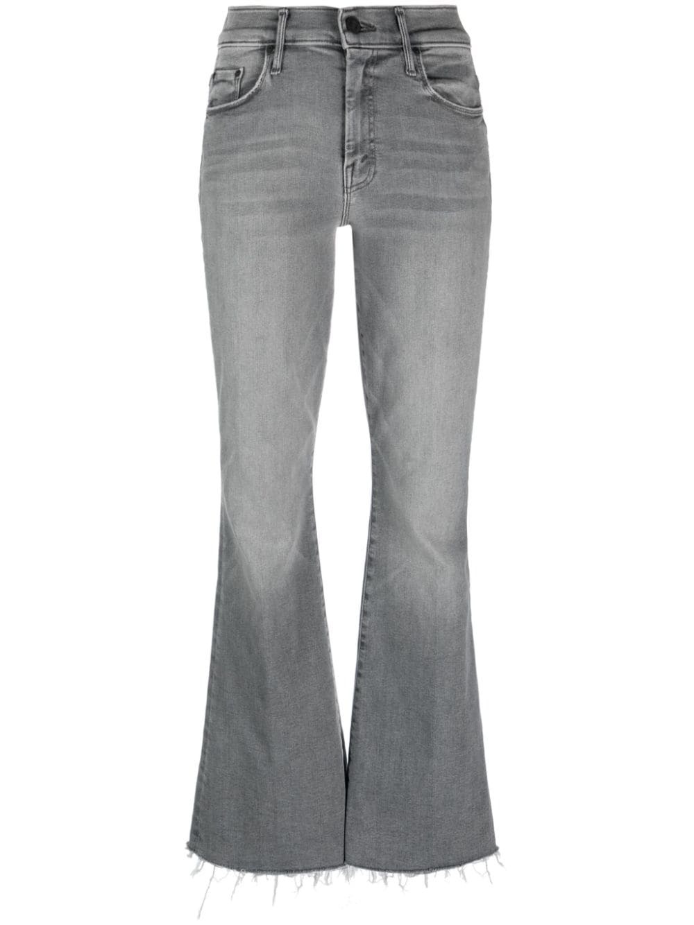 MOTHER - Flared Denim Jeans Mother