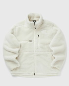 The North Face Denali X Jacket White Fleece Jackets