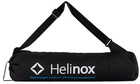 Helinox Black Large Elevated Dog Cot