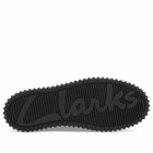 Clarks Originals Men's x Pleasures TorHill Woven in Black Suede