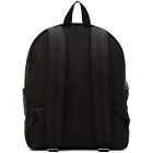 Saint Laurent Black Canvas Nuxx Backpack