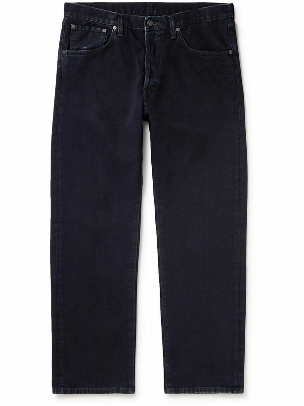 Photo: Acne Studios - 2003 Straight-Leg Jeans - Blue