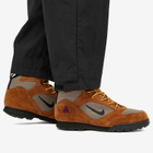Nike Men's ACG Torre Mid Sneakers in Pecan/Black