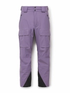 Aztech Mountain - Hayden 3L Straight-Leg Ski Pants - Purple