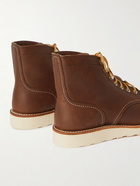 Red Wing Shoes - Iron Ranger Leather Boots - Brown