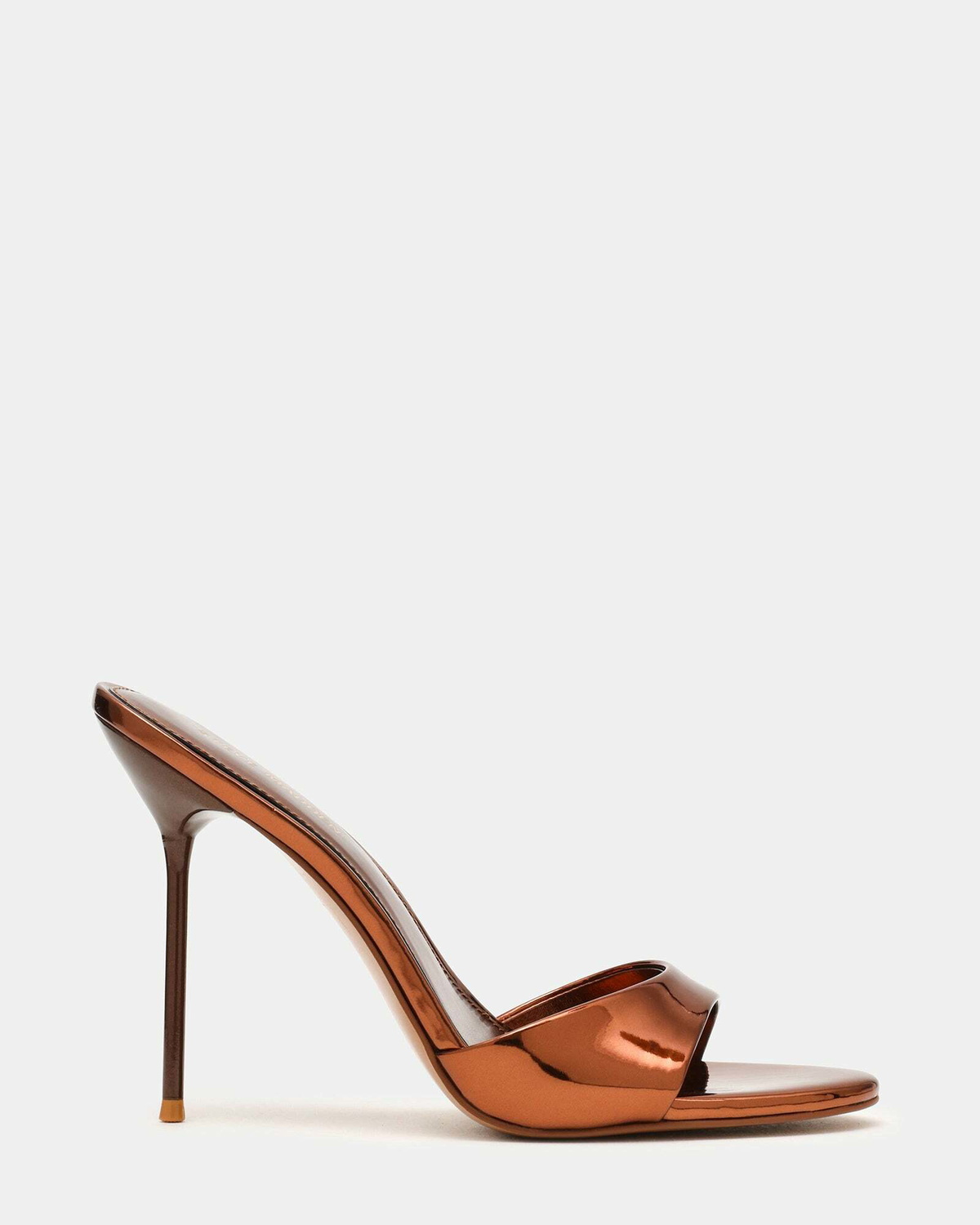 Steve Madden Davina Heels in Bronze